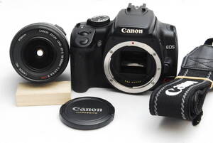 Canon EOS Kiss Digital X/EFS 18-55mm 良品 11-15-07