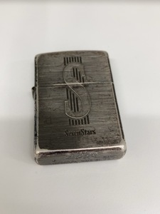 【レア】ZIPPO セブンスター SevenStars 98MODEL 1998年製 97年 ジッポー セブンスター 98年モデル 限定品　喫煙グッズ　喫煙具