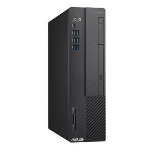 期間限定値下げリファービッシュ品/Celeron/4GB/1TB/Win10/ASUSエイスース/D6414SFF-G4900K ブラック