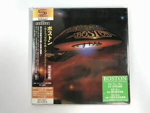 SH688 BOSTON ボストン / ライフ、ラヴ＆ホープ～スペシャル・ツアー・エディション 【CD】 312