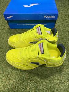 ★新品未使用★ joma / TOP FLEX 2409 YELLOW INDOOR (26cm)