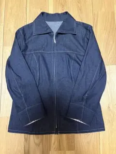 【美品】BURBERRY LONDON デニムジャケット