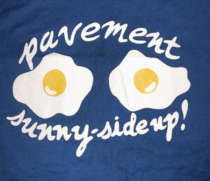 ★ペイヴメント Tシャツ PAVEMENT Sunny Side - S 正規品 weezer radiohead nirvana