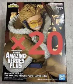 僕のヒーローアカデミア AMAZING HEROES PLUS HAWKS