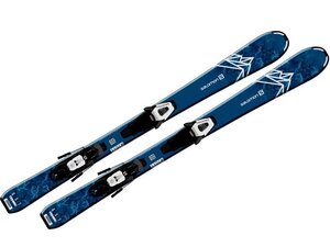 【処分価格】SALOMON サロモン QST MAX JR-S/100cm＋C5GW 2022モデル新品