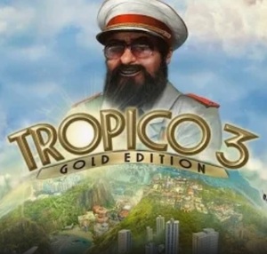 ■STEAM■ Tropico 3: Gold Edition