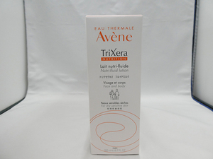 Avene アベンヌ トリクセラNT フルイドミルク （全身用保湿ミルク）敏感肌用 200ml 新品未開封