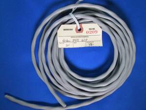 ベルデン　Belden Wire 8471 16/1P Twist Pr Str High Conduct Speaker/Media Cable CMG　／7ｍ50ｃｍ（24DE-1)