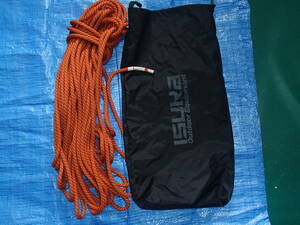 EDELWEISS　10.2mm　35ｍ　　ロープ袋