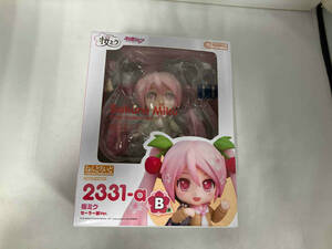 ねんどろいど　桜ミク　セーラー服Ver. 2331-a グッスマくじB賞