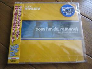 新品［ＣＤ］BOM FIM DE SEMANAI VOL.2 送料無料