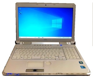 ☆ Fujitsu LIFEBOOK AH700/5B ☆ テレワークに最適！ ☆