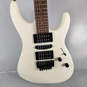 1円～　Fernandes　フェルナンデス　エレキギター　FR-50X？　fernandesケース付き