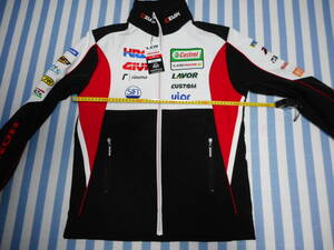 ★☆LCR HONDA　MOTOGP ジャケットsoftsell jacket(未使用)☆★