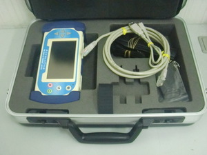 ☆ケース付き！NECネッツエスアイ AccessOne FE/GbE L2 TESTER 1070A！(MID-3039)「100サイズ」☆