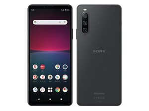 Xperia 10 IV XQ-CC44 ブラック 超美品