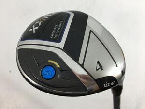 即決 中古 ゼクシオ11 イレブン (XXIO 11) フェアウェイ 2020 (ネイビー) 4W MP1100 16.5 SR