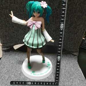 非売品☆初音ミク☆フィギュア☆①☆残1