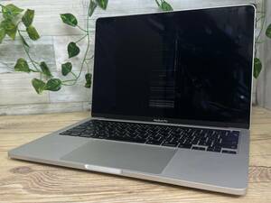 Apple MacBook Pro 2020 A2251[Core i5(1038NG7)2.0GHz/RAM:16GB/SSD:512GB/13.3インチ]※ジャンク扱い