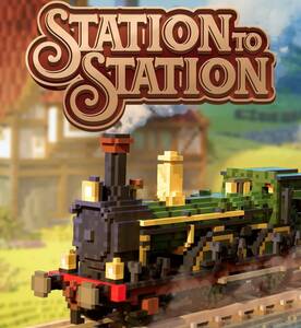 Station to Station / ステーション・トゥ・ステーション ★ シミュレーション パズル ★ PCゲーム Steamコード Steamキー