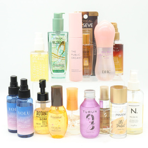 ロレアル エヌドット 他 ヘアトリートメント オイル等 15点セット 未使用有 ヘアケア コスメ まとめて 大量 TA レディース