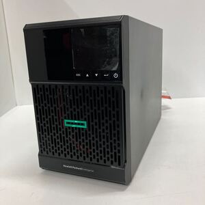 hp　ヒューレットパッカード　HPE T750 G5 NA/JP Tower UPS　タワー型　無停電電源装置　ジャンク品