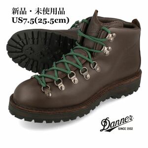 DANNER ダナー MOUNTAIN LIGHT II マウンテンライト2 ダークブラウン メンズ マウンテンブーツ