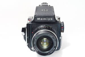 ★ジャンク★ Mamiya M645 1000S SEKOR C 55mm F2.8 #p33