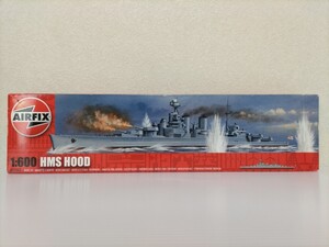 エアフィックス 1/600 H.M.S フッド■イギリス戦艦HOOD●AIRFIX