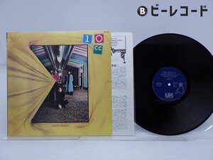 10cc「Sheet Music(シート・ミュージック)」LP（12インチ）/UK Records(SLC 531)/Rock