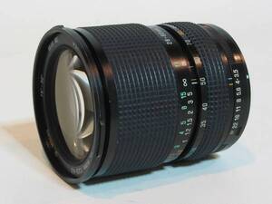 #即決！　TAMRON　SP 28-80mm F3.5-4.2 (27A)　外観美品　#318451