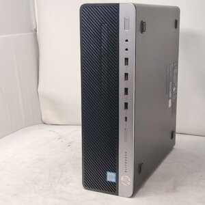 ★HP★EliteDesk 800 G3 SFF★Core i5 7500 3.40GHz★メモリ8GB★BIOS起動OK ジャンク 875