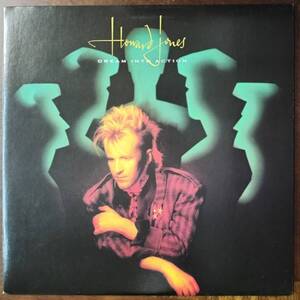 15001 ★美盤 HOWARD JONES/DREAM INTO ACTION