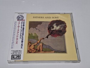 マディ・ウォーターズ/ファーザーズ・アンド・サンズ/マイク・ブルームフィールド//国内盤/MUDDY WATERS/FATHERS AND SONS