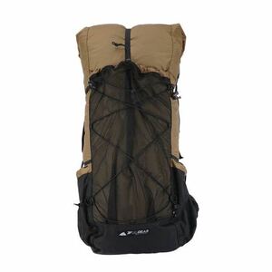 3F UL GEAR 40+16L Ultralight バックパック 新品 Water-resistant Hiking Backpack Lightweight Camping Pack Mountaineering Backpacking