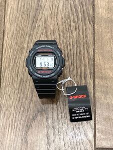 G-SHOCK DW-5750UE-1JF カシオ 腕時計 ジーショック 新品未使用　