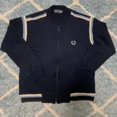 希少 レア 80s FRED PERRY トラック ジャケット フレッドペリー