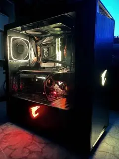 AORUS BUILD IntelCore i5 RX 6700XT 16gb