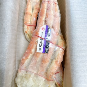 ★数量限定大特価！【新物】「超特大8Lサイズ！ボイル タラバガニ シュリンク 」3.6kg(1.8kg×2肩) 10kgまで送料一律でお届けします！