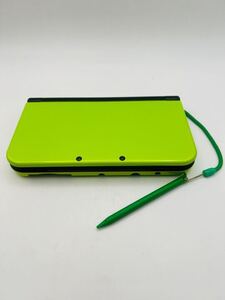 【10646】　★1円スタート　Nintendo new NINTENDO 3DS LL RED-001 任天堂 ニンテンドー