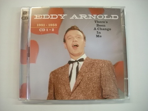 [2CD] EDDY ARNOLD / THERE