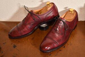 crockett&jones クロケットアンドジョーンズ 9E 27.5cm