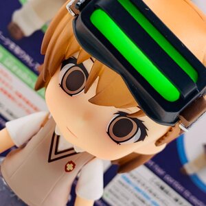 難あり中古品 グッドスマイルカンパニー ねんどろいど 361 とある科学の超電磁砲S ミサカ