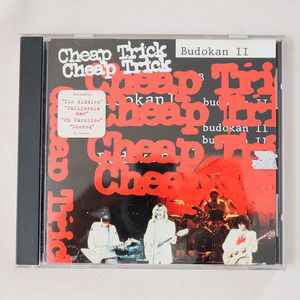 ◆ Cheap Trick チープ・トリック / 武道館 Budokan II 1993年 送料無料 ◆