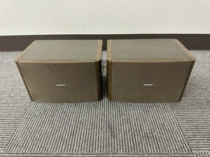 L031-X2-152 BOSE ボーズMODEL 121 スピーカーペア 現状品①