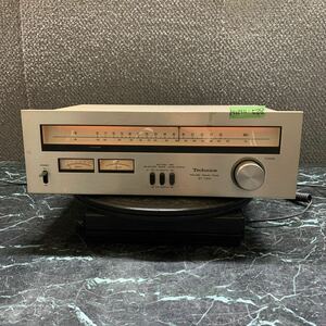 MYM11-588 激安 Technics ST-7300 FM/AM STEREO TUNER 通電OK 中古現状品 ※3回再出品で処分