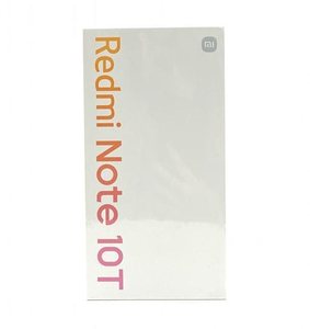 【中古】【未開封】softbank Redmi Note 10T A101XM ナイトタイムブルー ソフトバンク[240095242792]