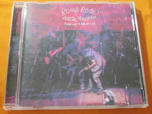 ♪♪♪ ニール・ヤング Neil Young 『 Road Rock V 1 』輸入盤 ♪♪♪