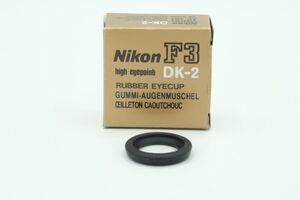 ★極上美品★ NIKON ニコン F3用　DK-2 ★動作OK★ #i3070