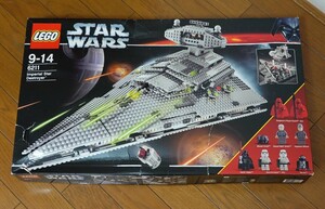 LEGO STAR WARS 6211 Imperial Star Destroyer （未開封新品）（レゴ スターウォーズ スターデストロイヤー）